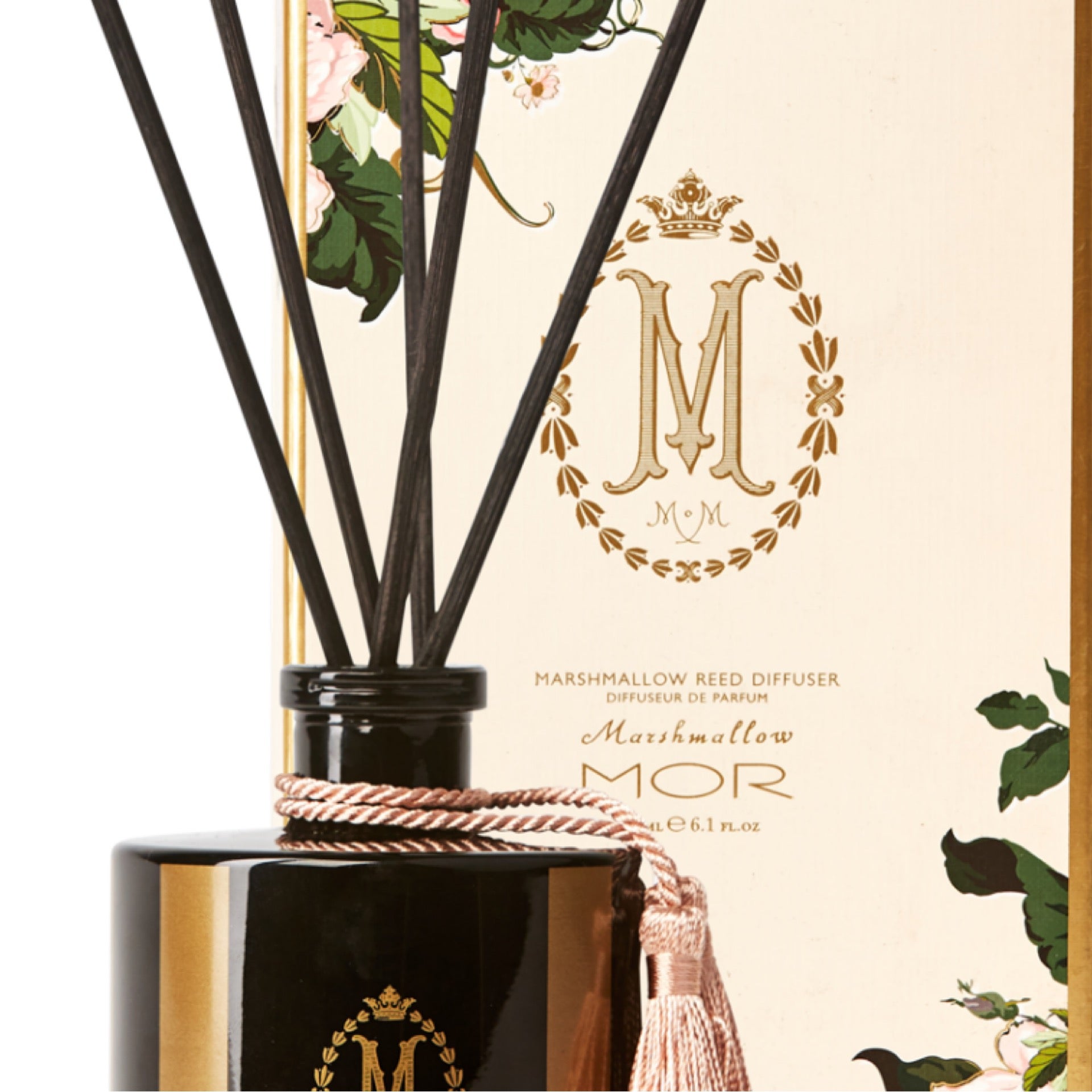 Marshmallow Reed Diffuser 180ml Marshmallow Reed Diffuser 180ml